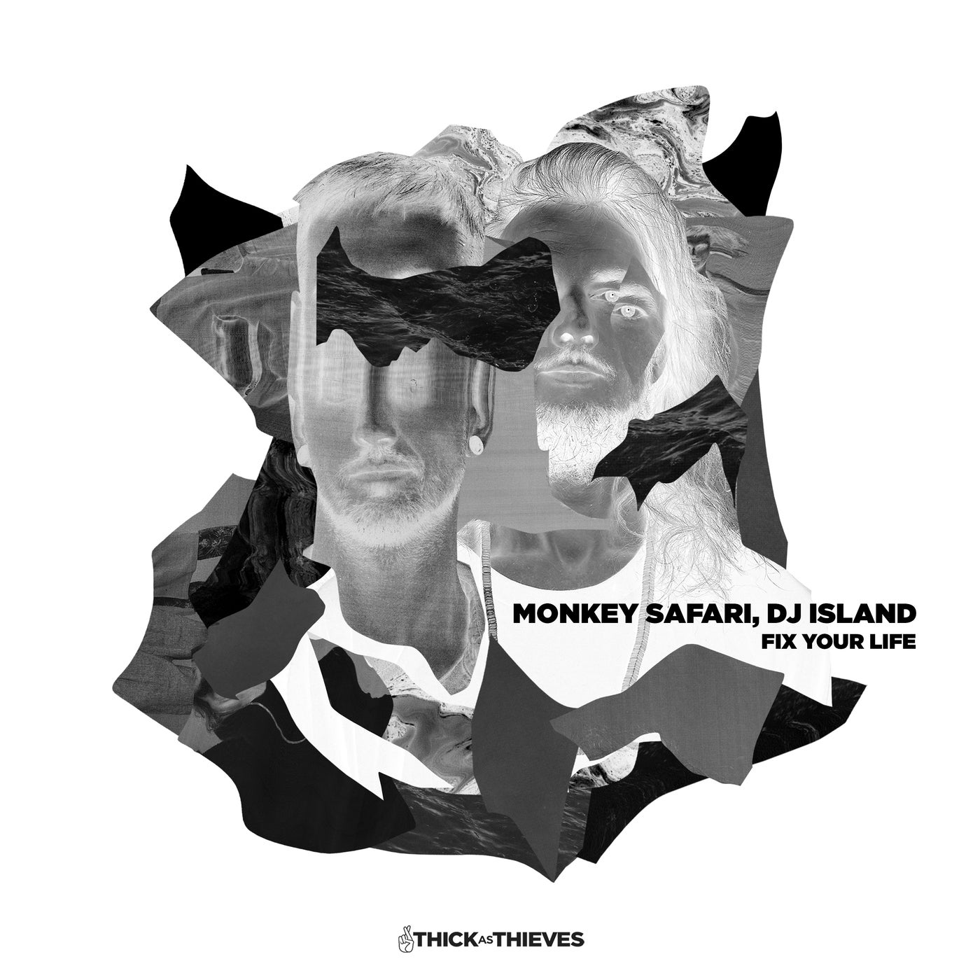 Monkey Safari, DJ Island – Fix Your Life [TAT003]